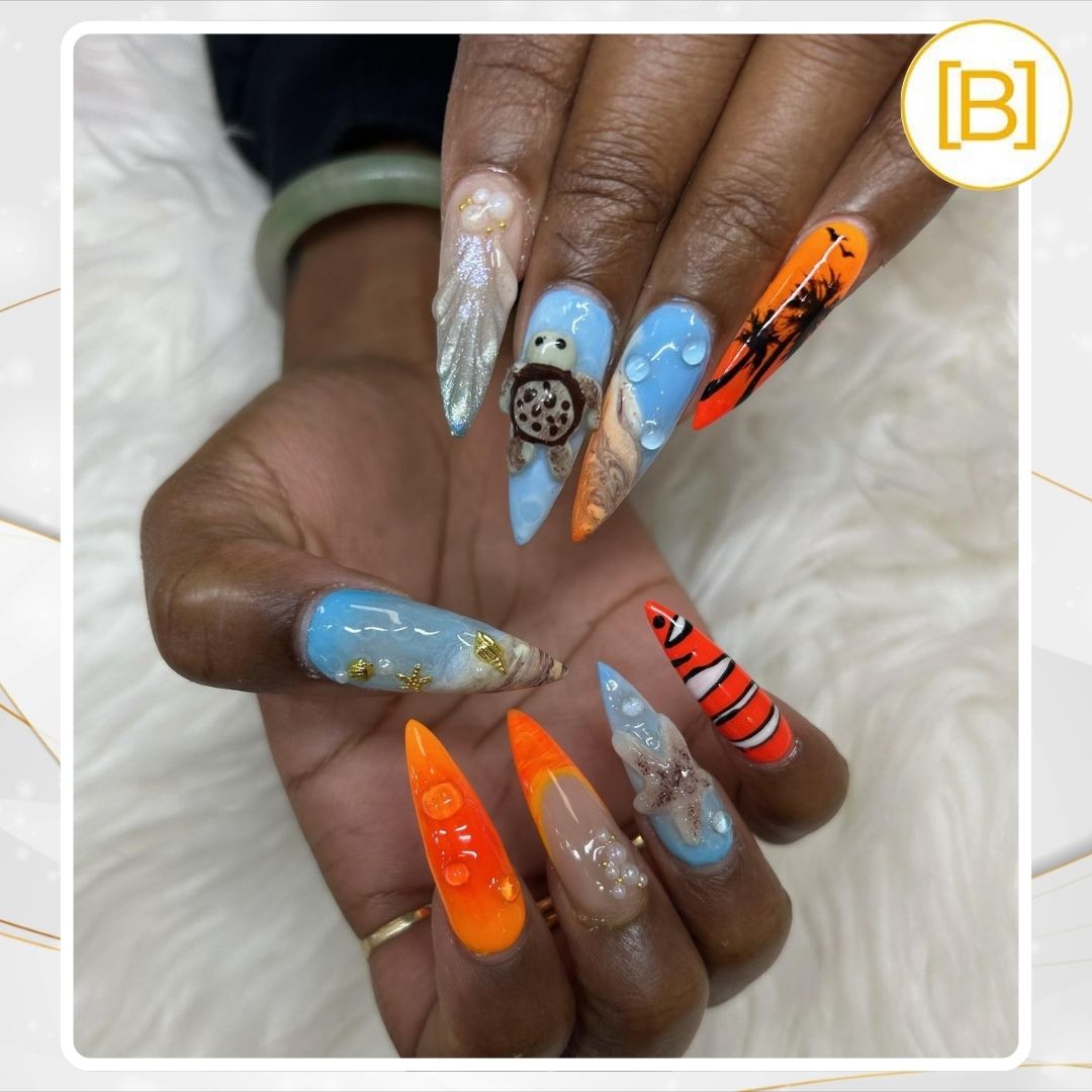 B Nails & Lashes